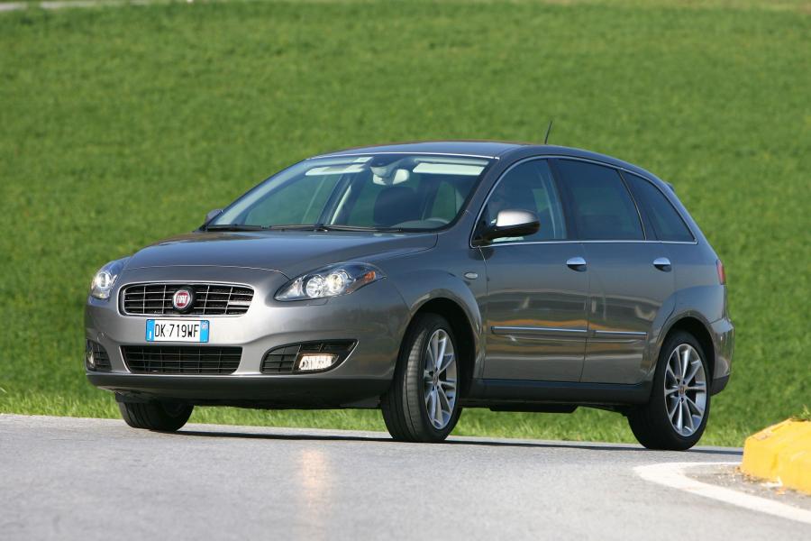 Fiat Croma Station Wagon 2009 года  (фото 60 из 106)